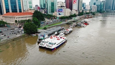 Hướng Dẫn Đi Tàu Cánh Ngầm HCM - Vũng Tàu (Greenlines): Toàn Tập