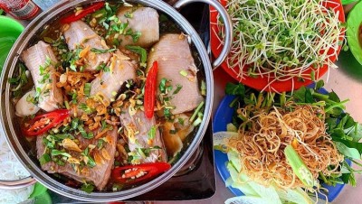Đi Vũng Tàu ăn lẩu cá đuối ở đâu ngon, rẻ? Quán gần bến tàu