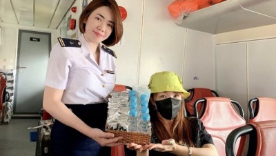 Tin vui dịp 2/9: Tàu cánh ngầm Sài Gòn - Vũng Tàu giữ nguyên giá vé