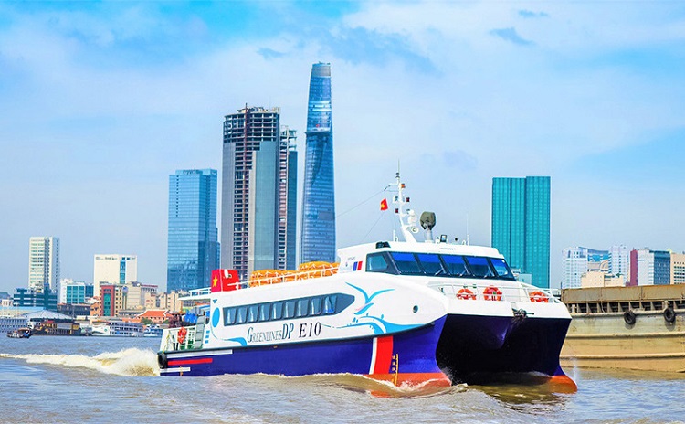 tàu cánh ngầm