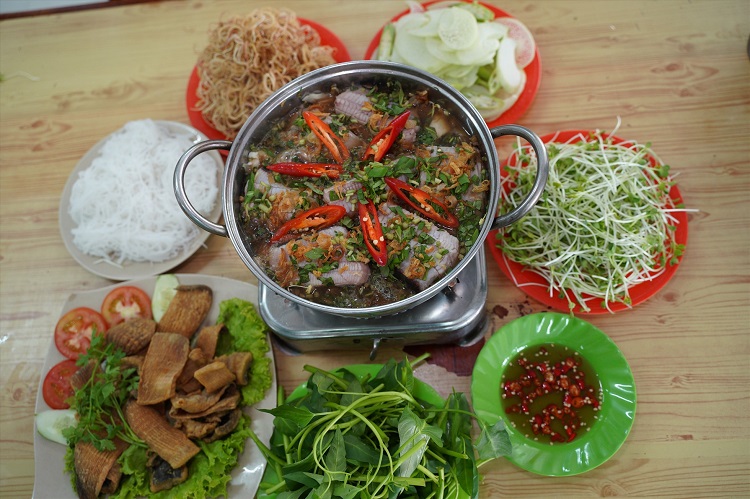 lịch trình đi Vũng Tàu 2N1Đ