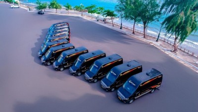 Xe Bến Thành Travel Vũng Tàu - Bến Thành Quận 1