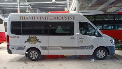 Xe Thành Vinh (Vũng Tàu) Vũng Tàu - Bến Thành Quận 1