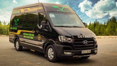 Xe Vie Limousine Vũng Tàu - Bến Thành Quận 1