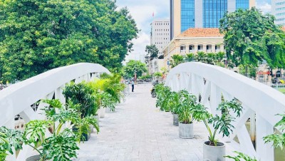 Cách Di Chuyển Đến Bến Tàu Cao Tốc Sài Gòn - Vũng Tàu Gần Nhất