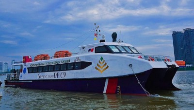 Giá Vé Tàu Cánh Ngầm Đi Vũng Tàu 2026 (Greenlines DP)