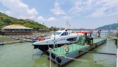 Hướng Dẫn Đi Vũng Tàu Bằng Tàu Cánh Ngầm Greenlines DP