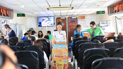 Hướng Dẫn Đi Tàu Cánh Ngầm HCM - Vũng Tàu (Greenlines): Toàn Tập