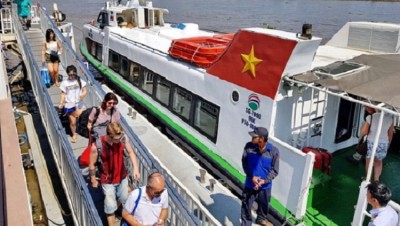 So Sánh Tàu Cánh Ngầm Greenlines Và Xe Khách Đi Vũng Tàu