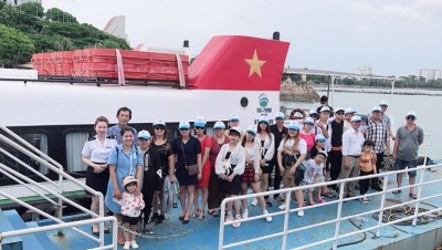 Hướng Dẫn Du Lịch Vũng Tàu Bằng Tàu Cánh Ngầm