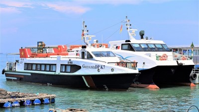 Lịch tàu cánh ngầm Sài Gòn - Vũng Tàu 30/4 (cập nhật từng ngày)