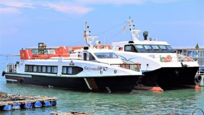 Tàu cánh ngầm đi Vũng Tàu hôm nay có những chuyến nào? 