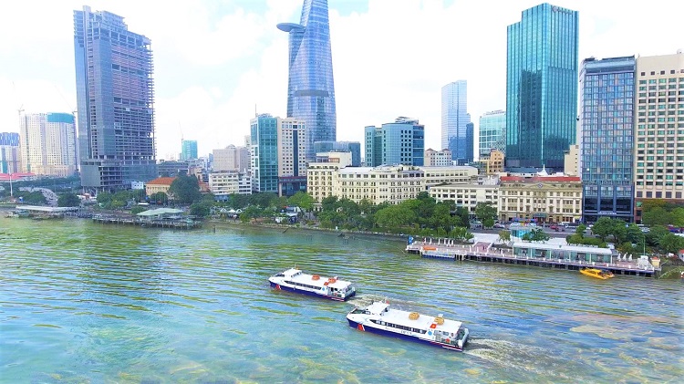 Tàu cao tốc cánh ngầm Greelines