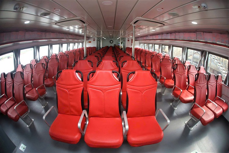 Tàu cao tốc cánh ngầm Greeelines